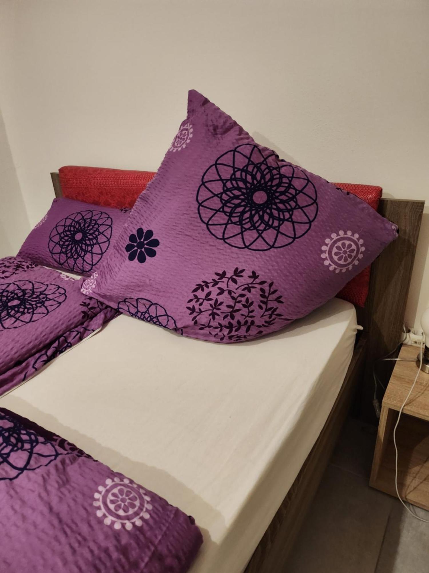 Ferienwhg Halle Relax-Oase: Spacious Apartment with Flexible Sleeping Arrangements Exterior photo
